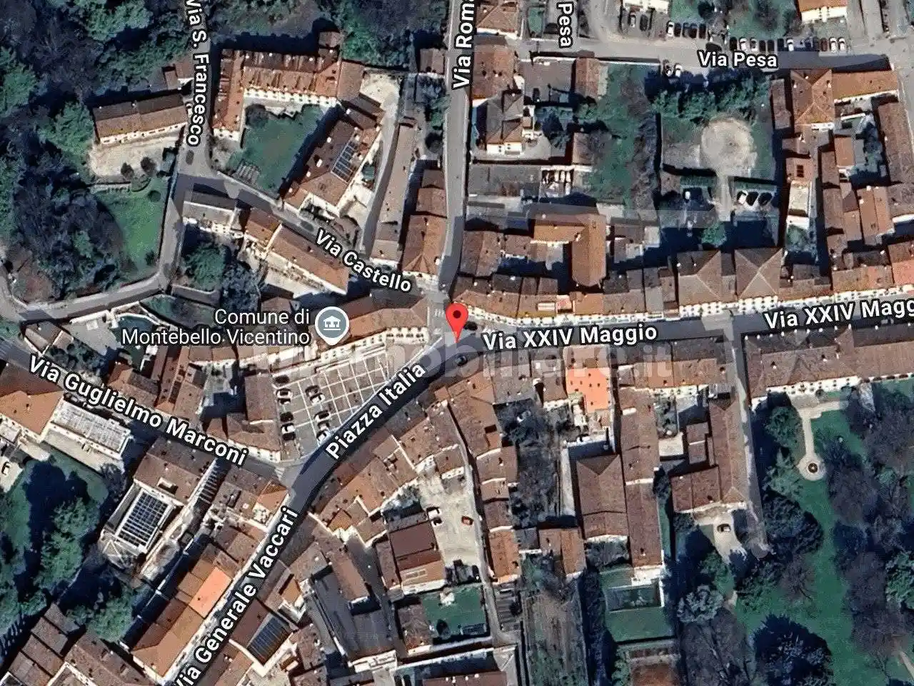 Appartamento all'asta via Giuseppe Garibaldi 22 - 36045 Montebello Vicentino 22, Montebello Vicentino - foto 2