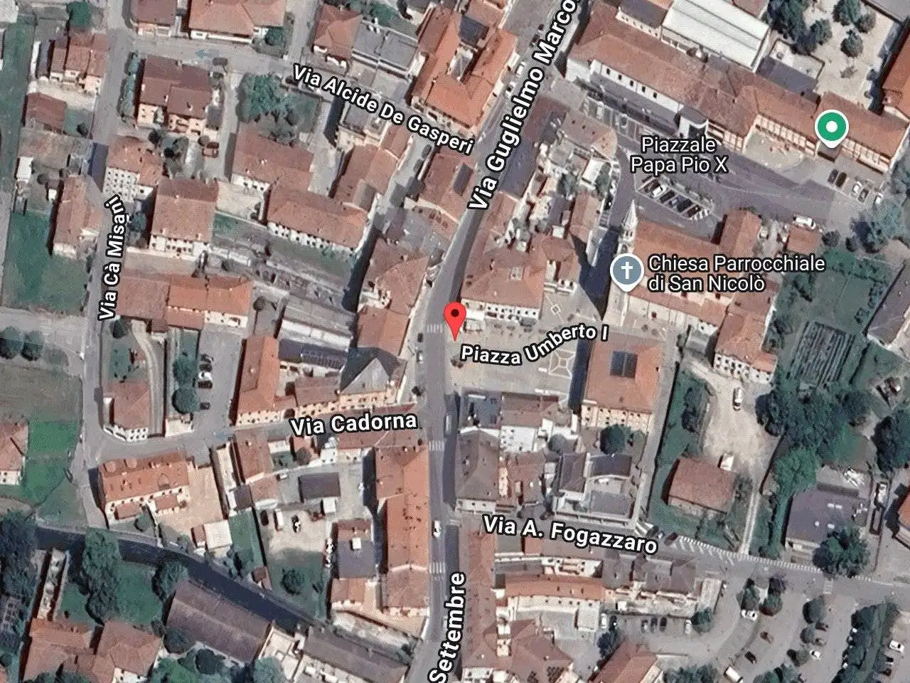 Appartamento all'asta via piazza Umberto I 14 - 36043 Camisano Vicentino 14, Camisano Vicentino - foto 2