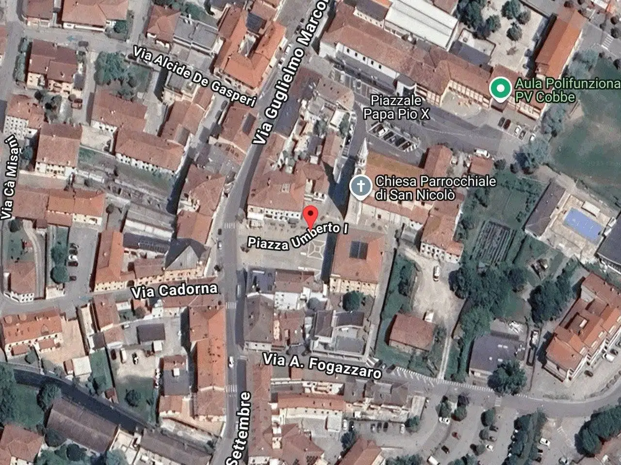 Appartamento all'asta via piazza Umberto I - 36043 Camisano Vicentino, Camisano Vicentino - foto 2