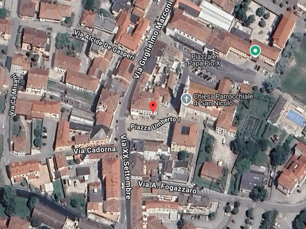 Appartamento all'asta via piazza Umberto I 21 - 36043 Camisano Vicentino 21, Camisano Vicentino - foto 2