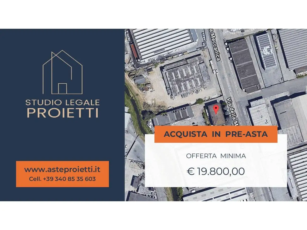 Appartamento in asta a Vicenza