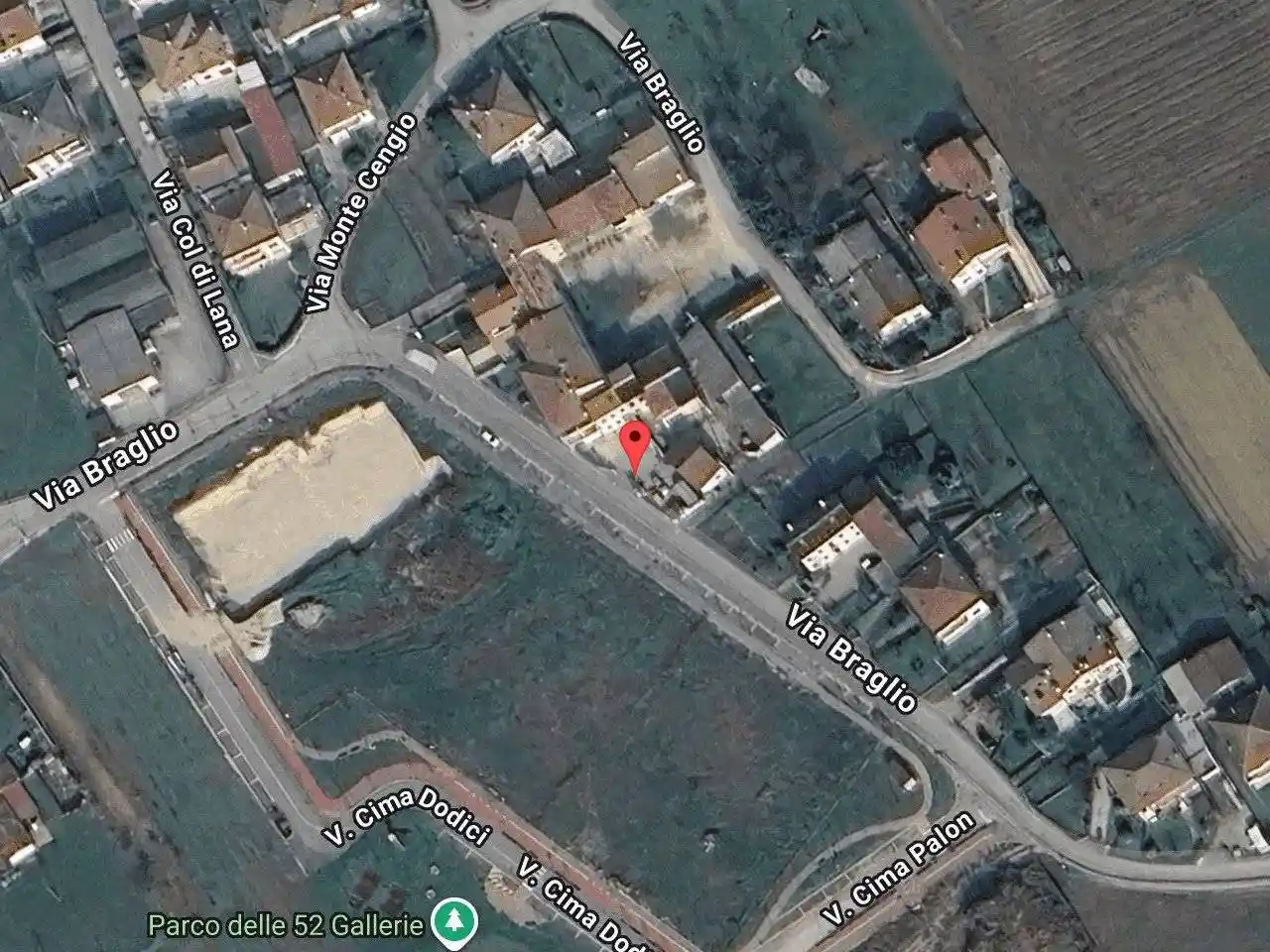 Appartamento all'asta via Braglio  15 - 36034 Malo 15, Malo - foto 2