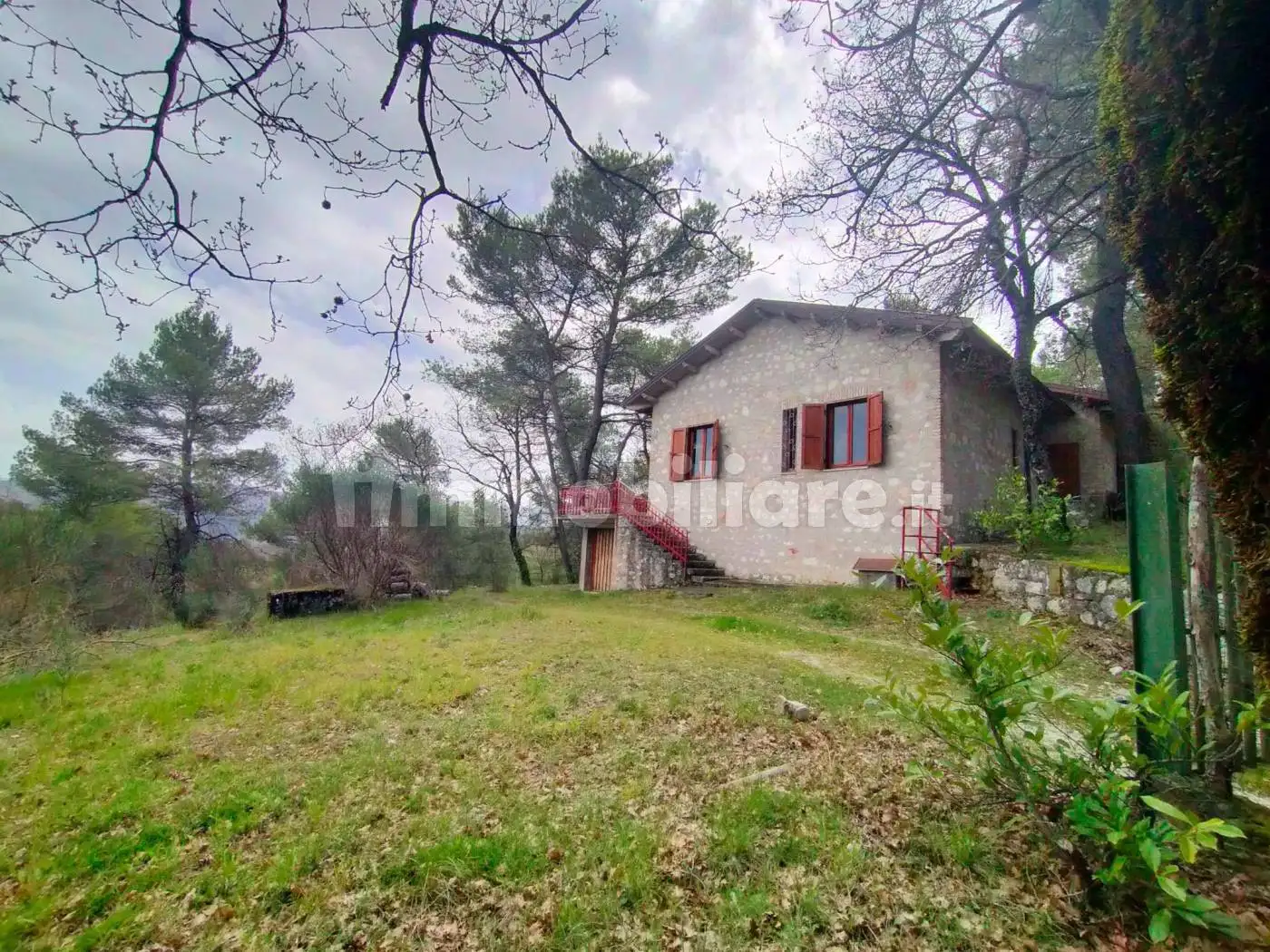 Terratetto plurifamiliare Strada Montelirossi, Baiano, San Martino in Trignano, Spoleto - foto 2