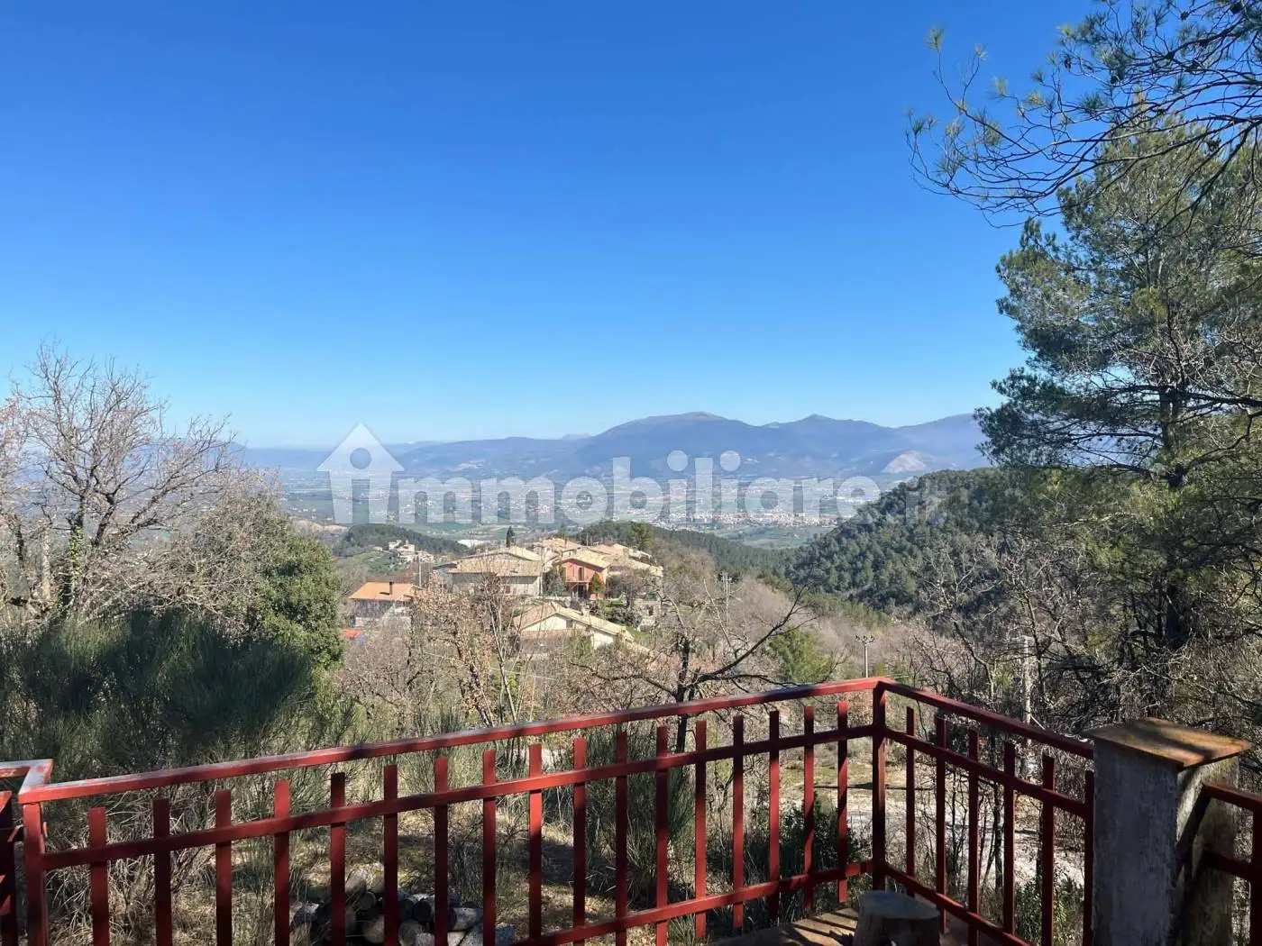 Terratetto plurifamiliare Strada Montelirossi, Baiano, San Martino in Trignano, Spoleto - foto 5