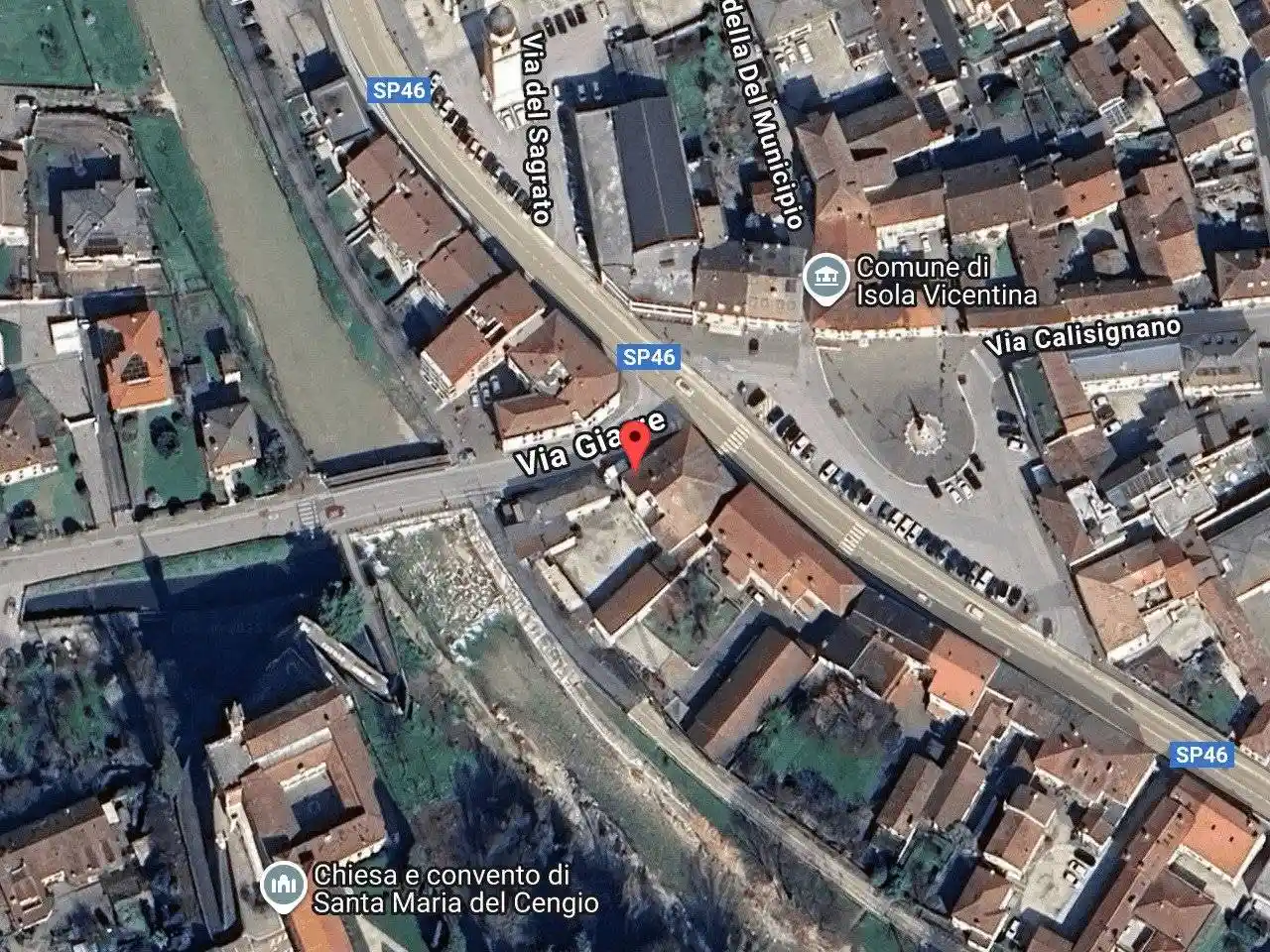 Appartamento all'asta via Giarre, 5, 36033 Isola Vicentina Italia - 36033 Isola Vicentina 5, Isola Vicentina - foto 2