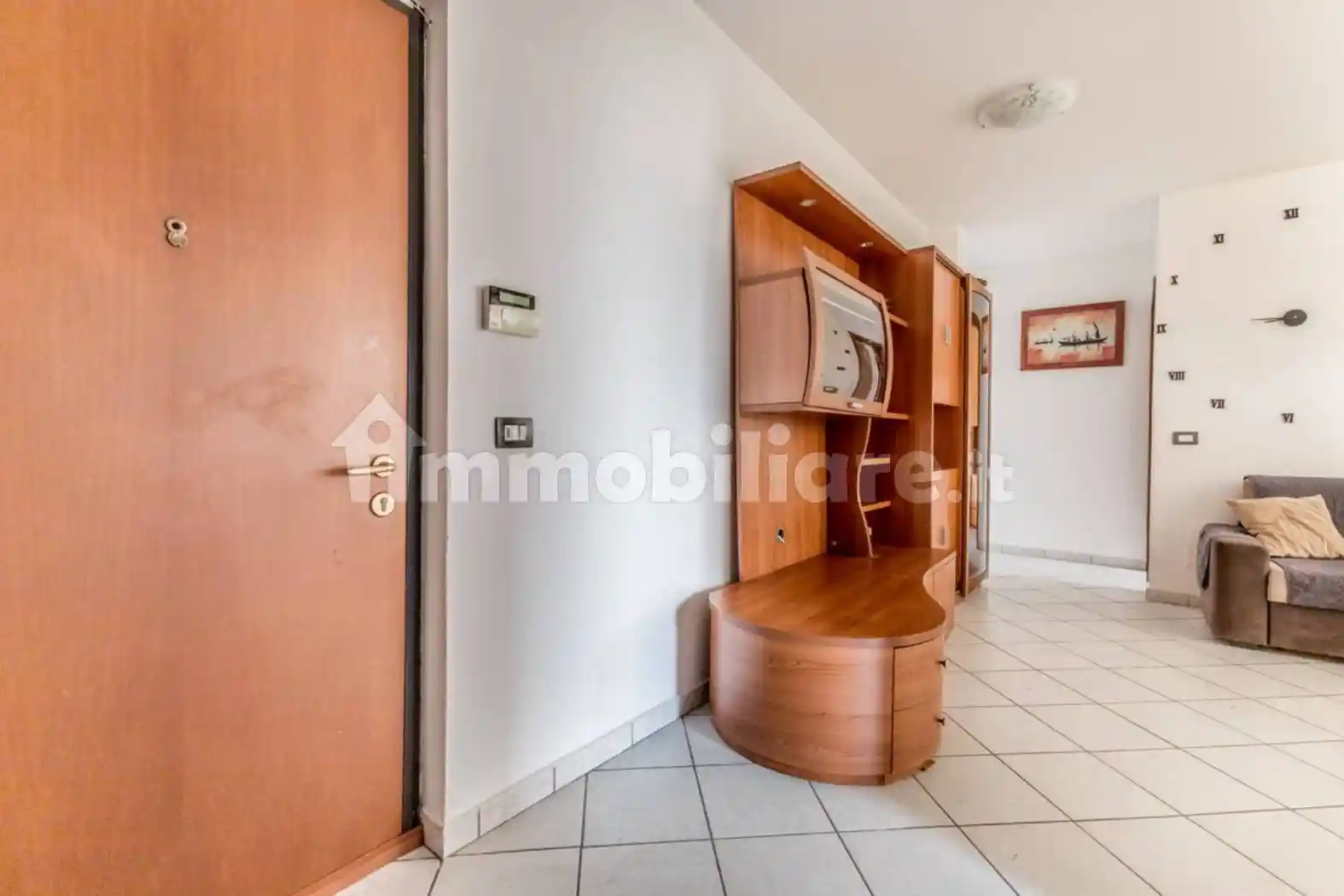 Quadrilocale via Conti d'Anagni, Borgo San Michele, Latina - foto 5