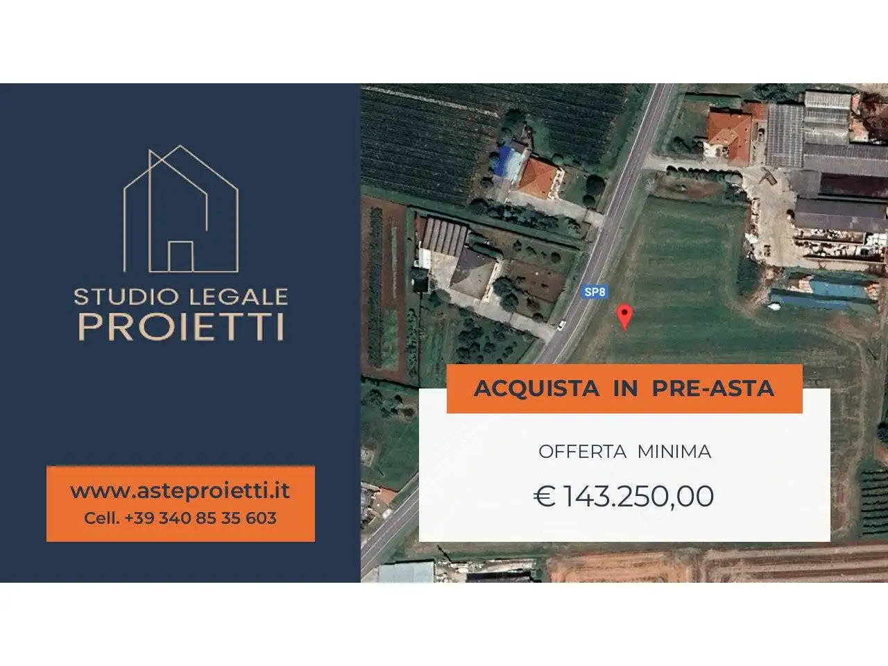 Appartamento in asta a Sossano