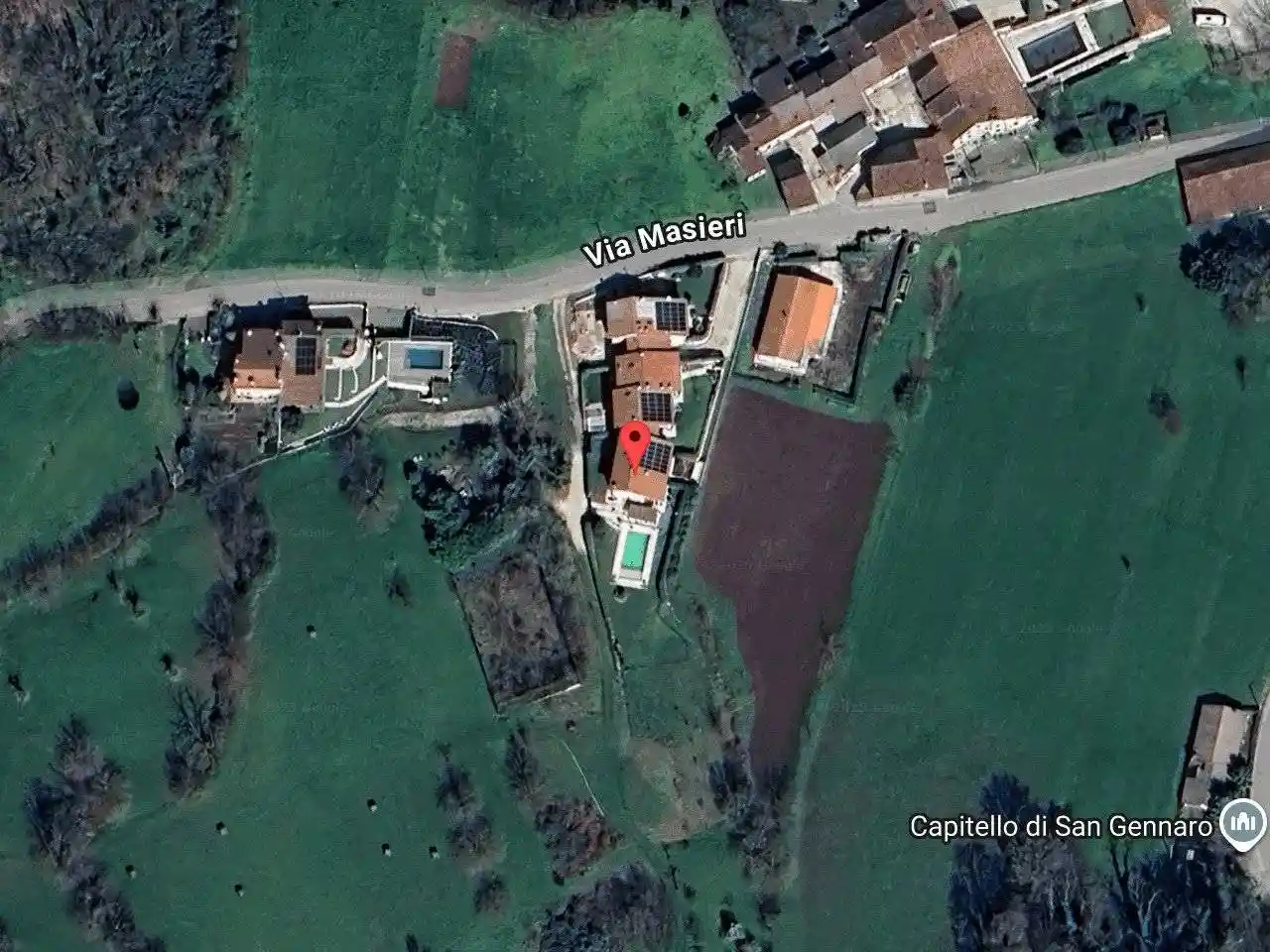 Appartamento all'asta via Masieri 55Y - 36070 Trissino 55Y, Trissino - foto 2