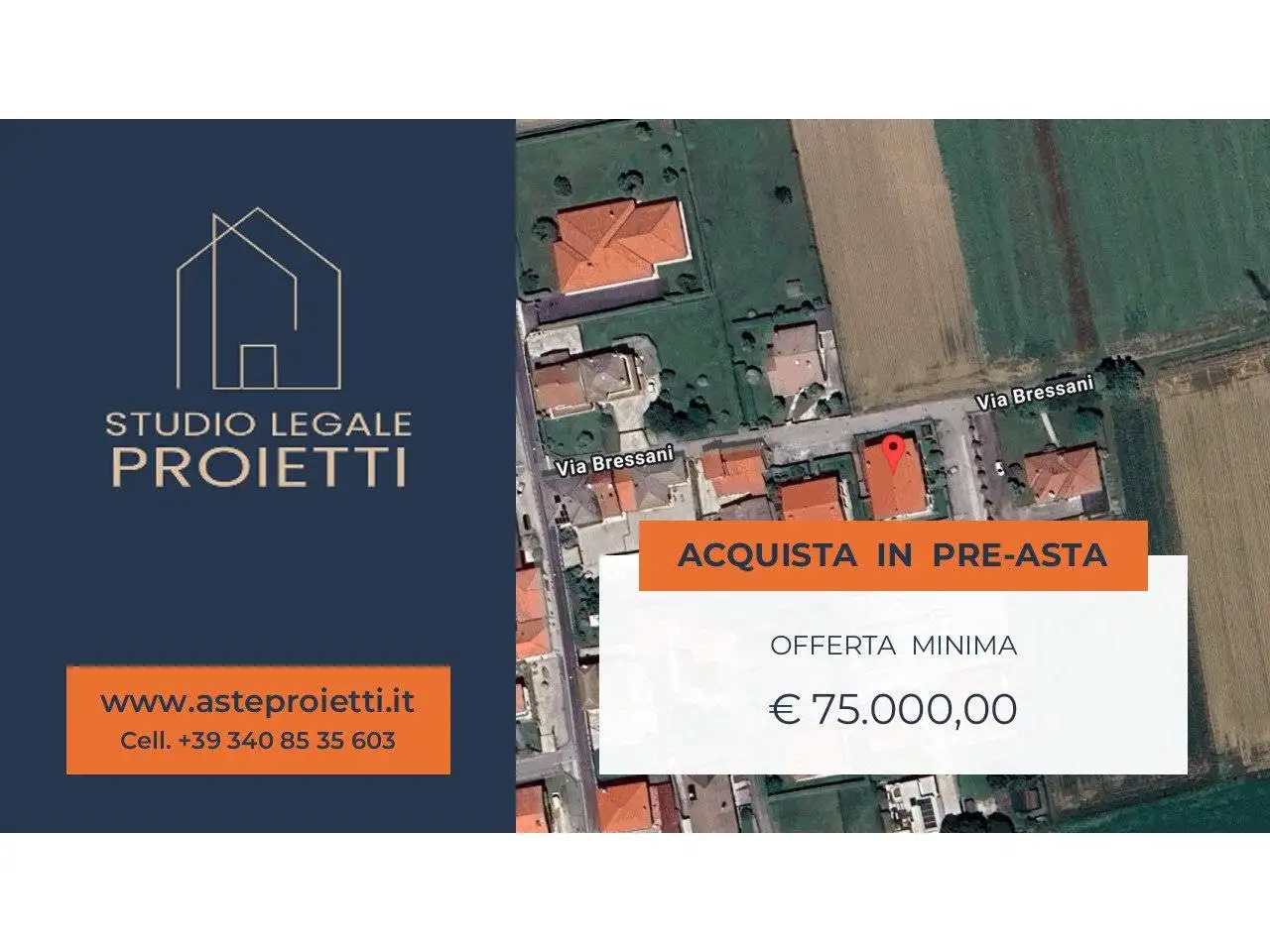 Appartamento in asta a Tezze sul Brenta