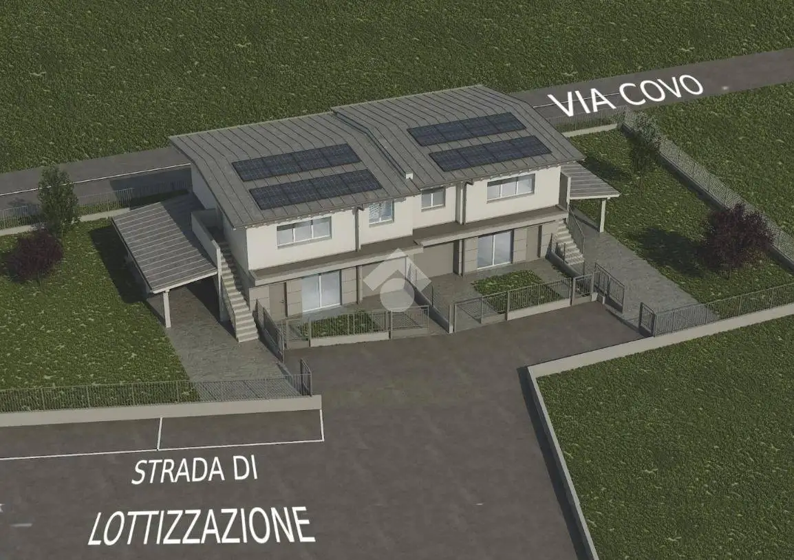 Villa unifamiliare via Papa Paolo VI, Calcio - foto 4