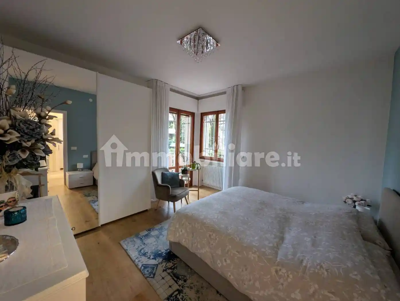 Quadrilocale ottimo stato, primo piano, Sant'Osvaldo - San Paolo, Padova - foto 5