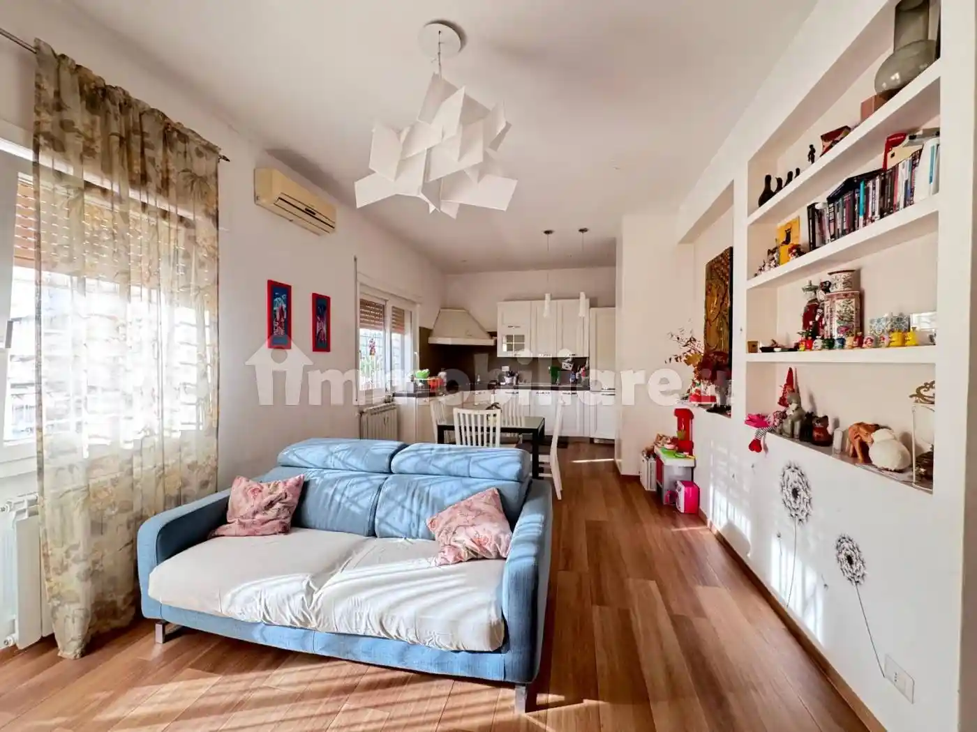 Attico via Andrea del Verrocchio 50, Casetta Mattei - Corviale, Roma - foto 3