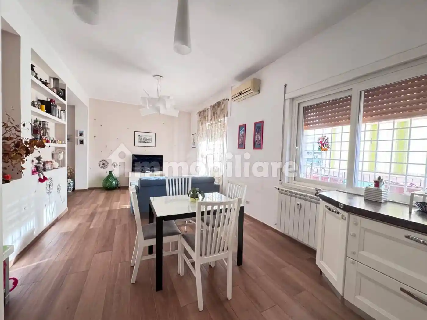 Attico via Andrea del Verrocchio 50, Casetta Mattei - Corviale, Roma - foto 4