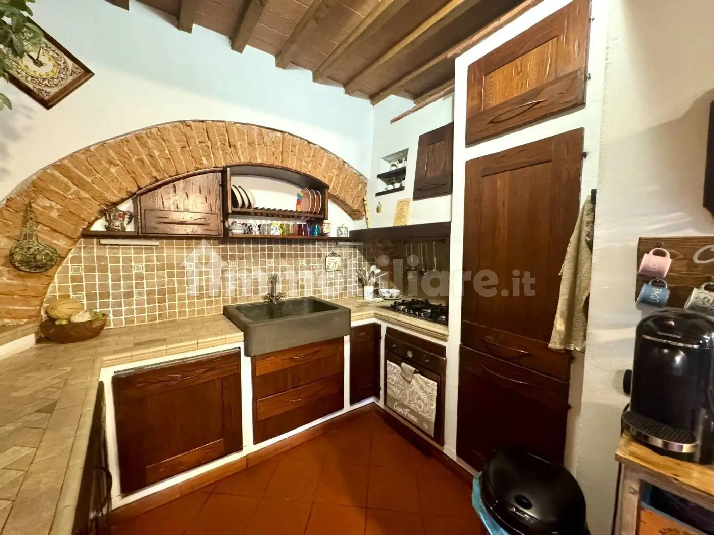 Casa colonica via di Rosano, Le Case San Romolo, Bagno a Ripoli - foto 3