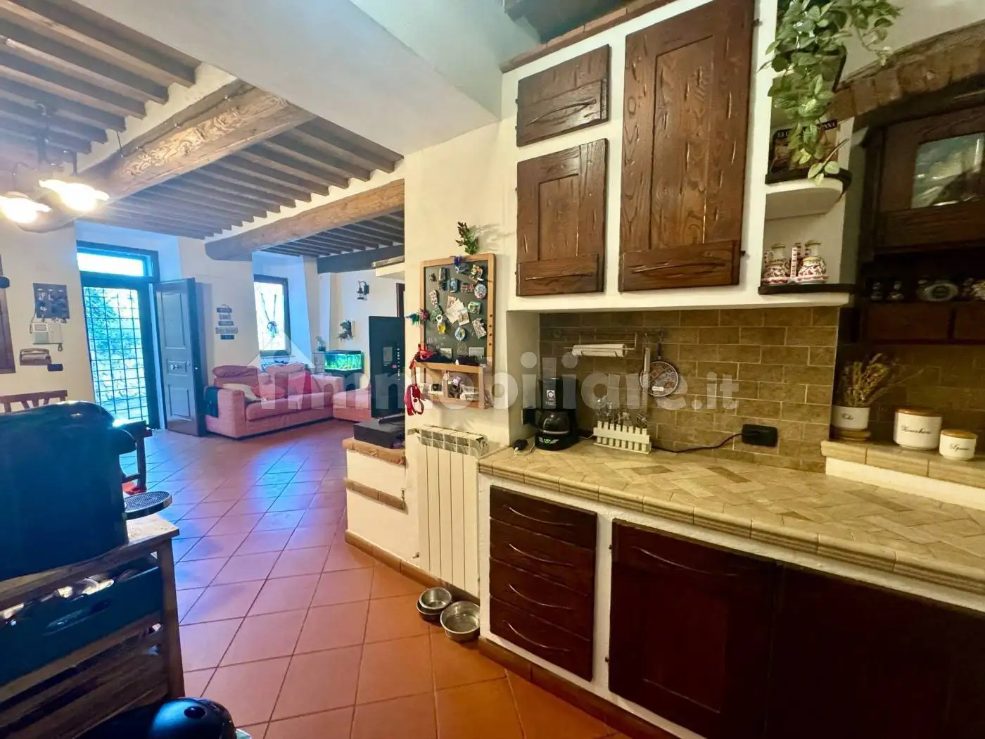 Casa colonica via di Rosano, Le Case San Romolo, Bagno a Ripoli - foto 4