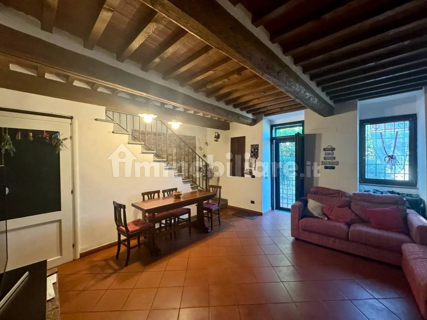 Casa colonica via di Rosano, Le Case San Romolo, Bagno a Ripoli - foto 5