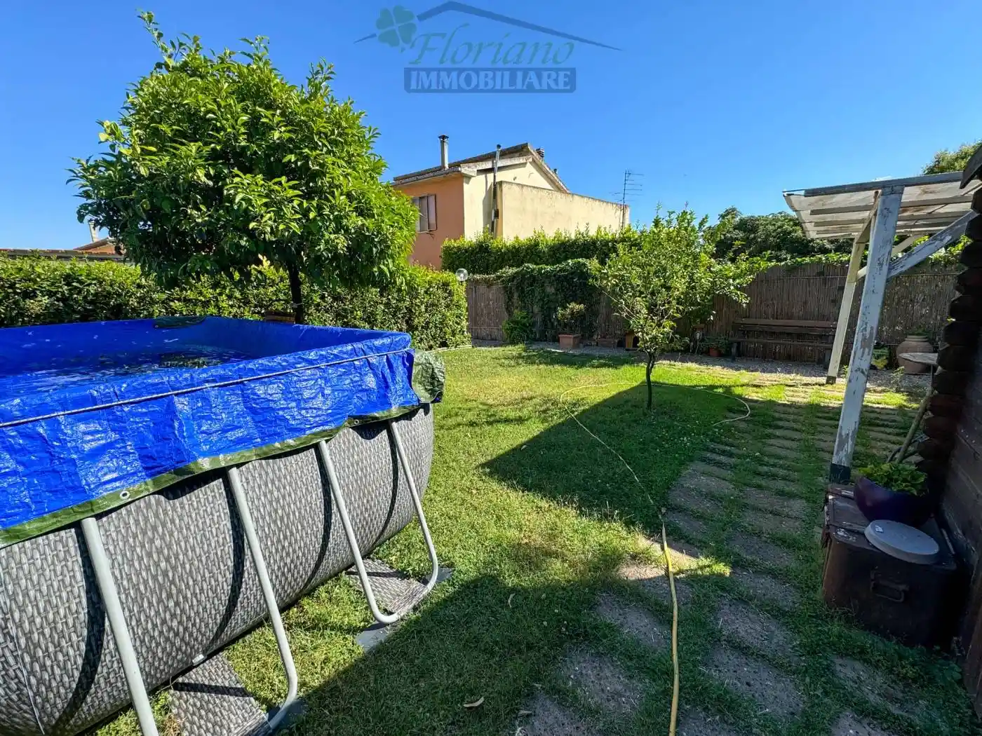 Bilocale via Giacomo Leopardi, Centro, Capalbio - foto 3