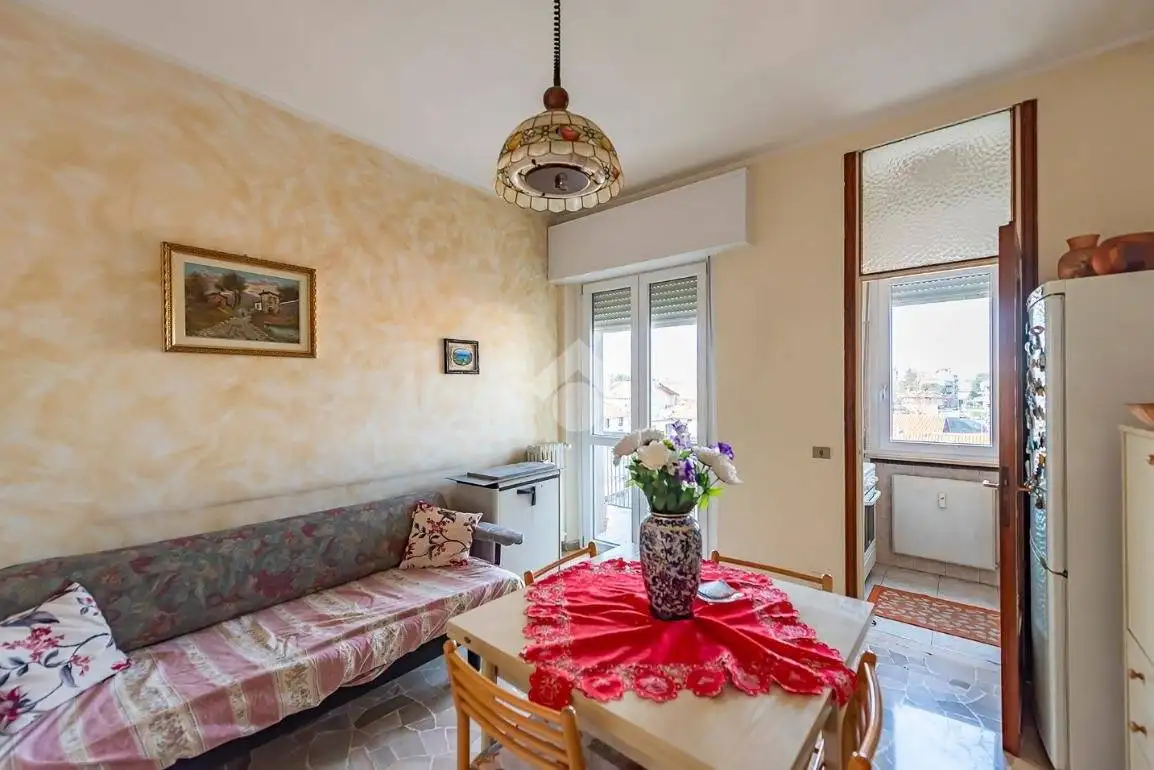 Appartamento in vendita a Rescaldina