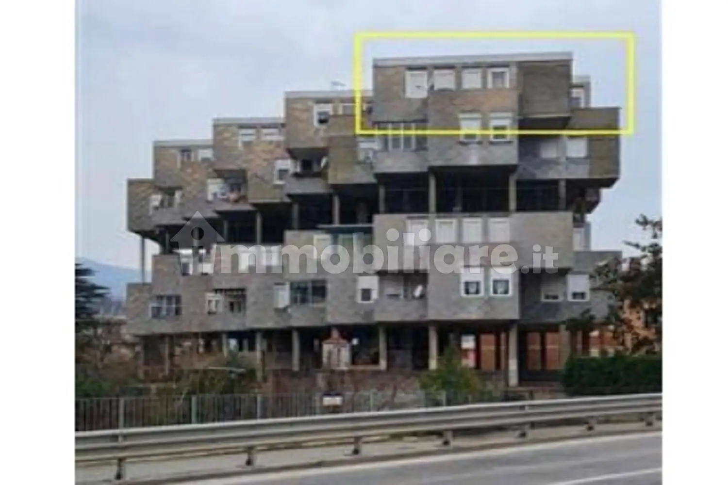 Appartamento in asta a Calolziocorte