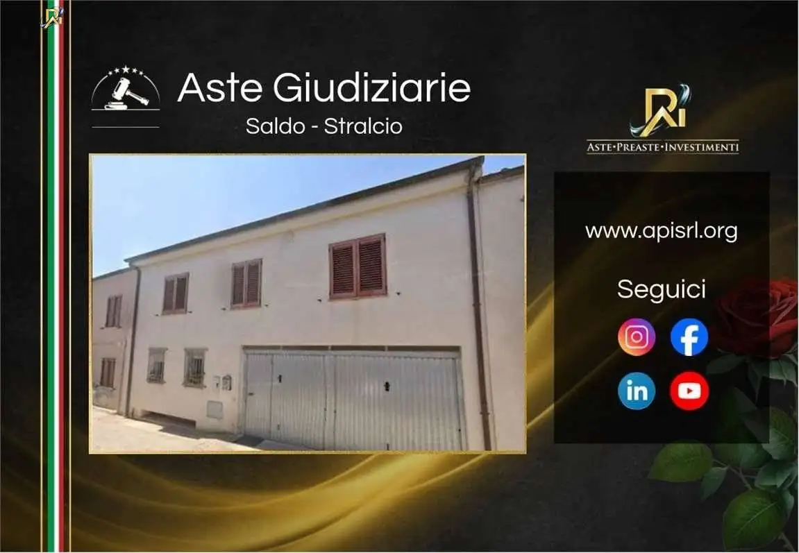 Appartamento in asta a Cossoine