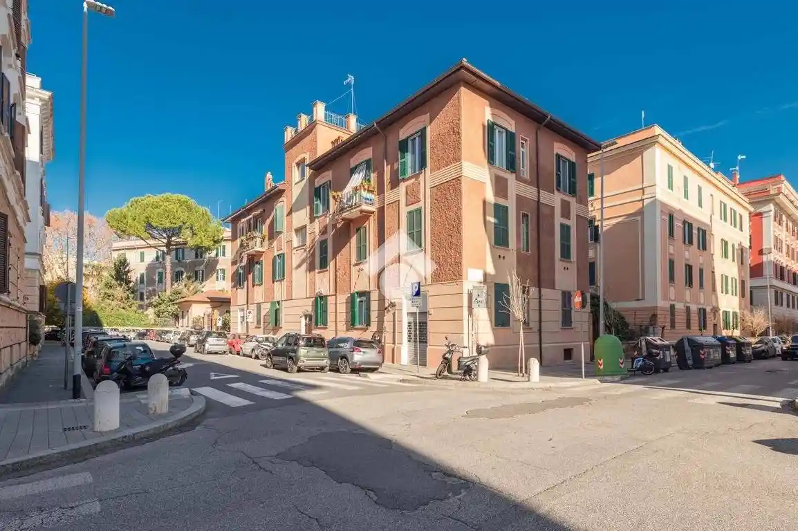 Trilocale via Nazario Sauro 12, Piazzale degli Eroi, Roma - foto 2