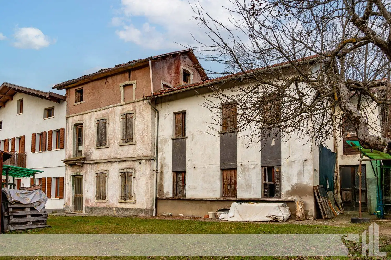 Casa indipendente in vendita a Borgo Valbelluna