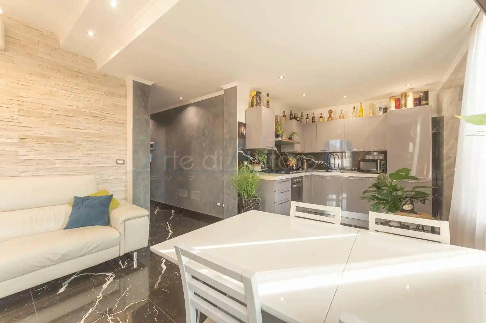 Trilocale via Ugo Bassi 18, Marghera - Catene, Venezia - foto 3