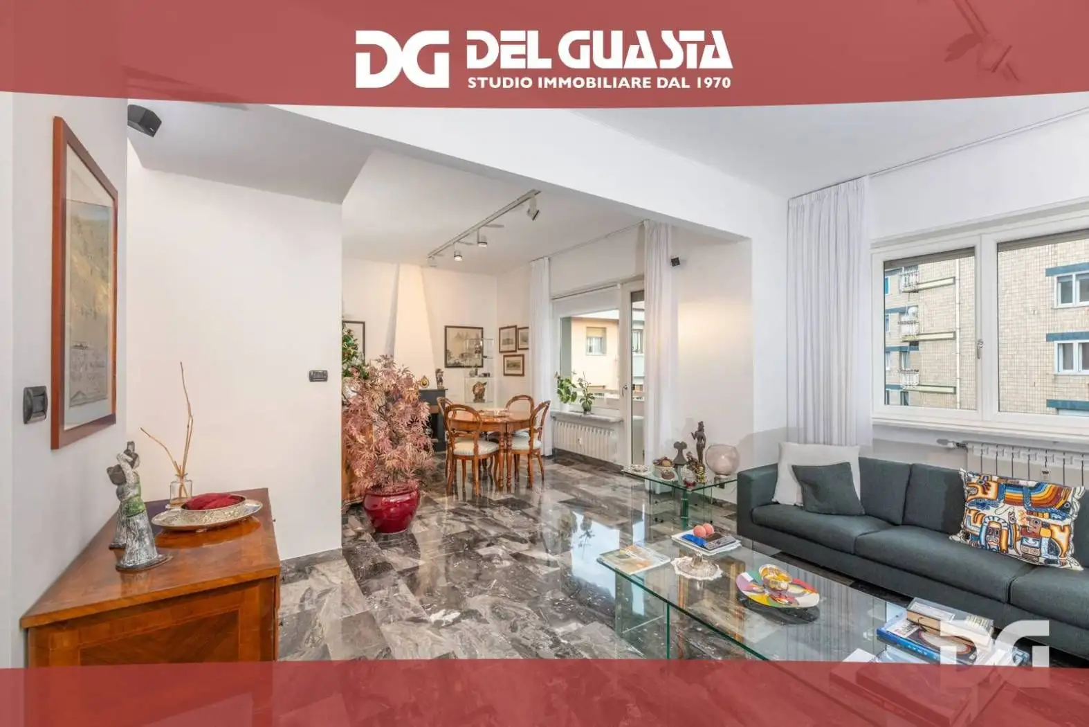 Appartamento in vendita a Genova