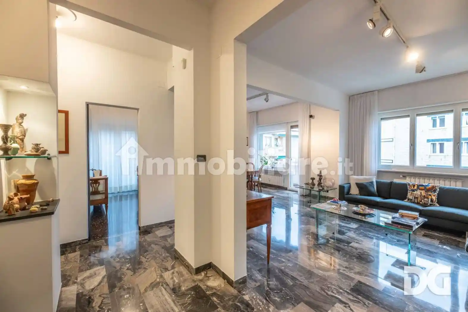 Appartamento via Riese 106, Albaro, Genova - foto 2