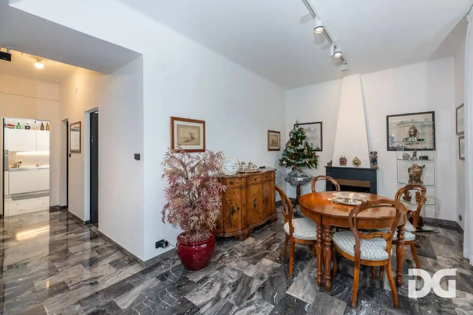 Appartamento via Riese 106, Albaro, Genova - foto 3