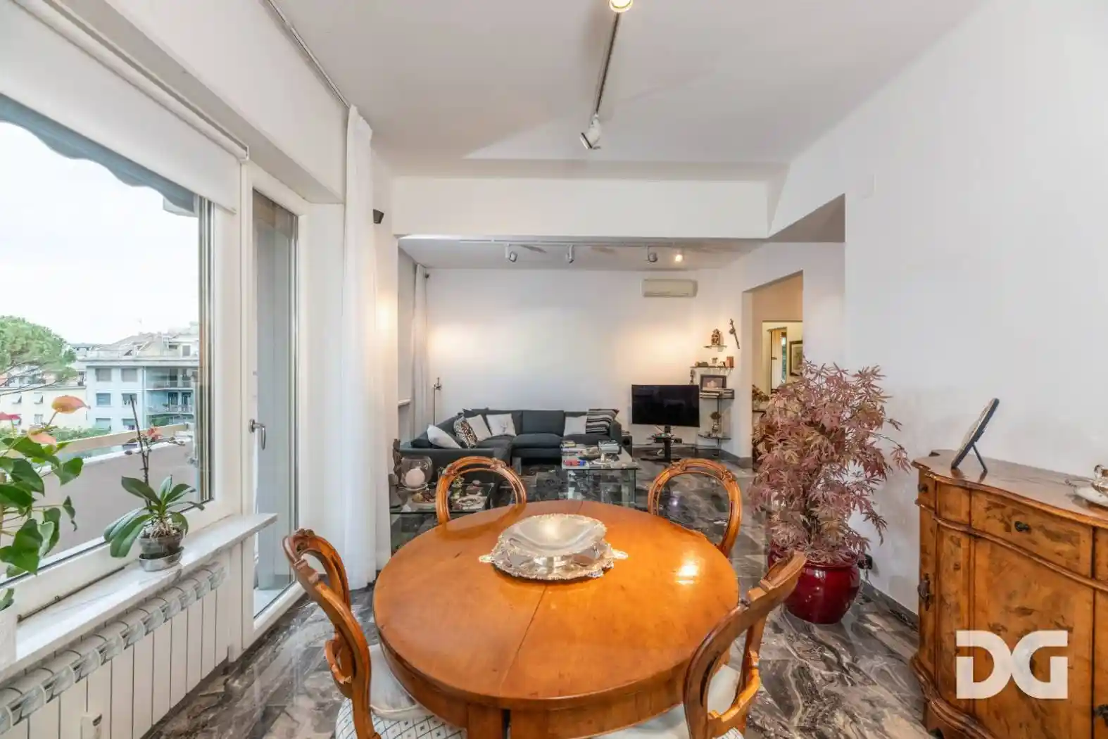 Appartamento via Riese 106, Albaro, Genova - foto 5