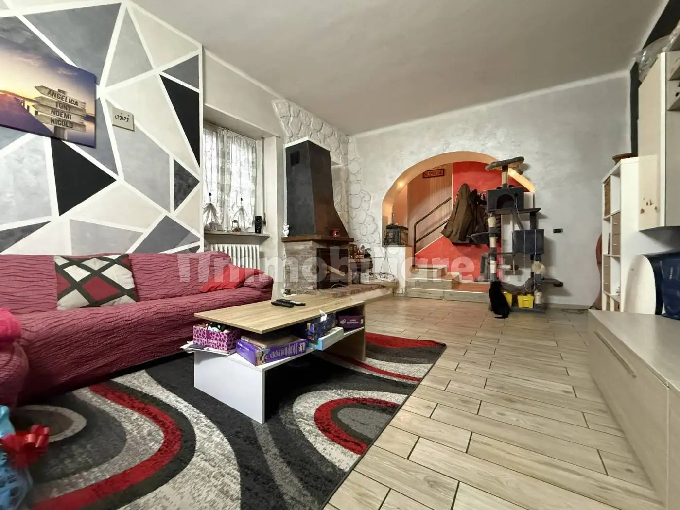 Casa indipendente in vendita a Torrazza Piemonte