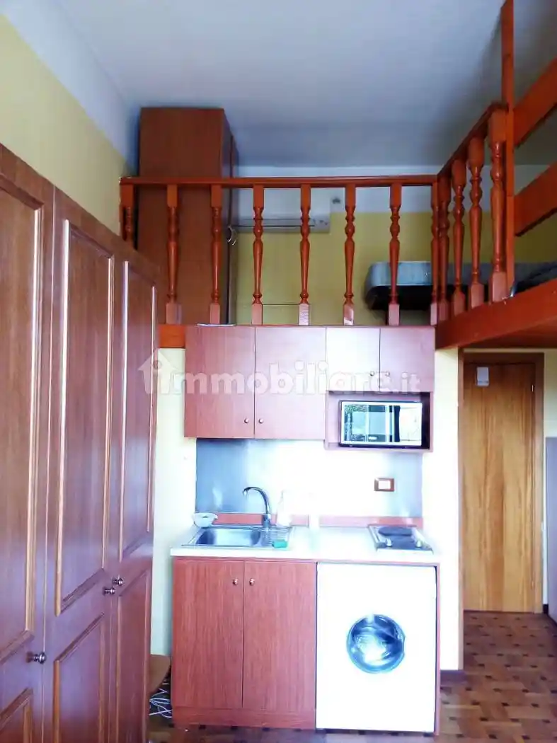 Monolocale via San Martino della Battaglia, Castro Pretorio, Roma - foto 2