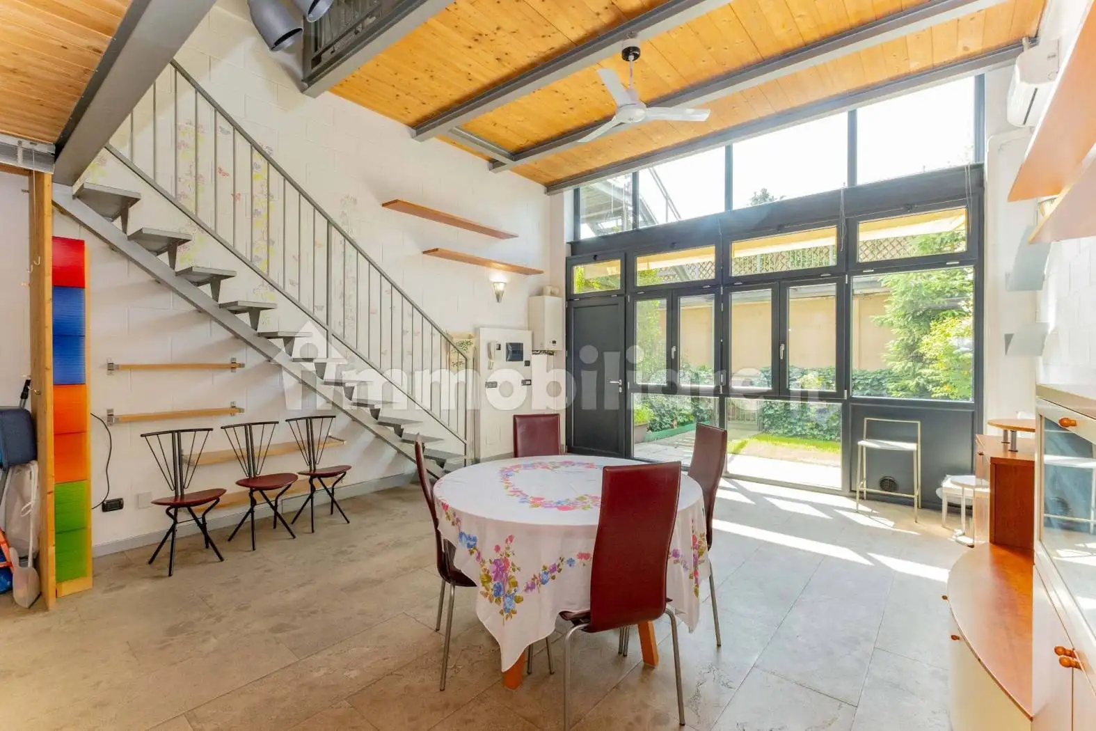 Loft in affitto a Milano