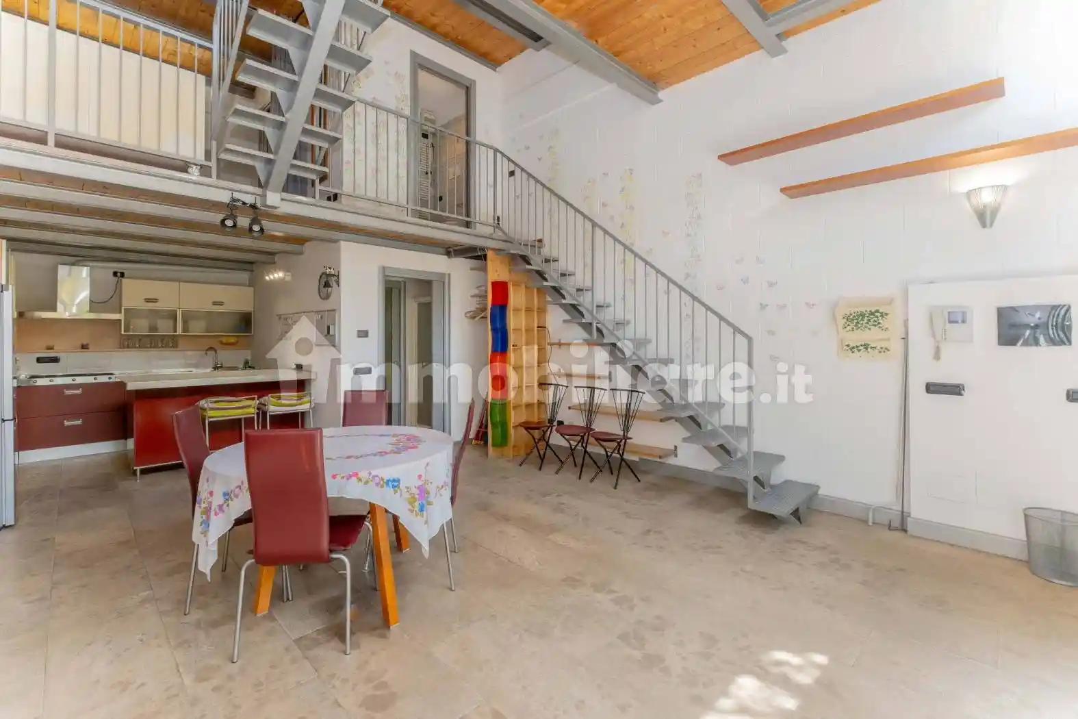 Loft via Enrico Cialdini 87, Affori, Milano - foto 2