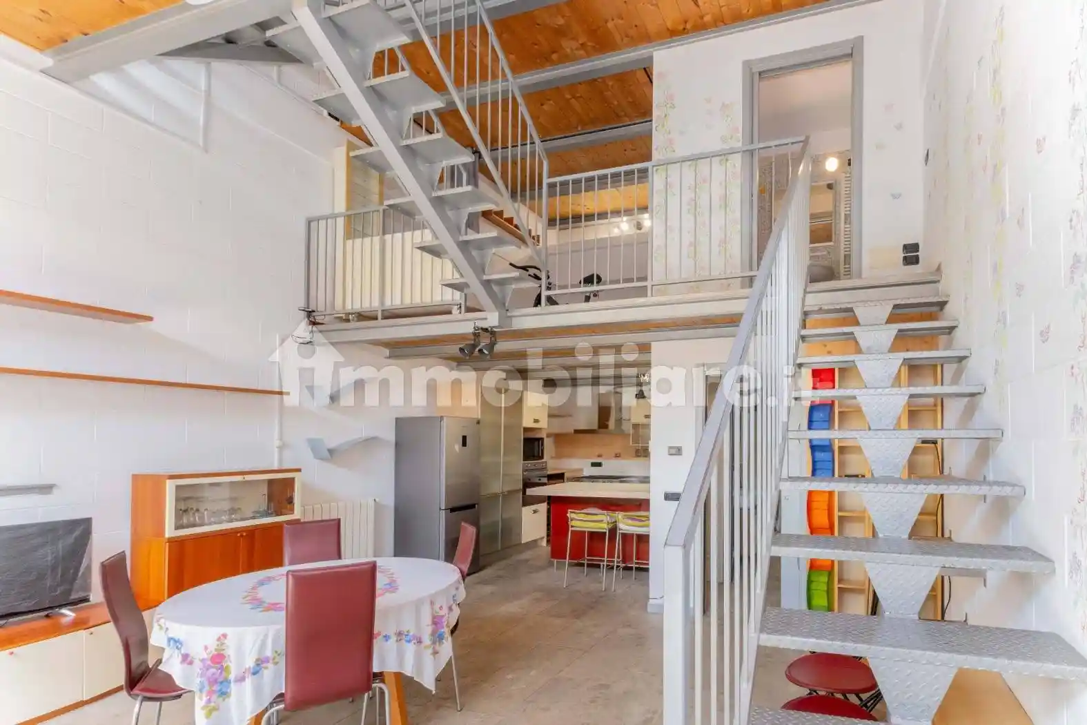 Loft via Enrico Cialdini 87, Affori, Milano - foto 3