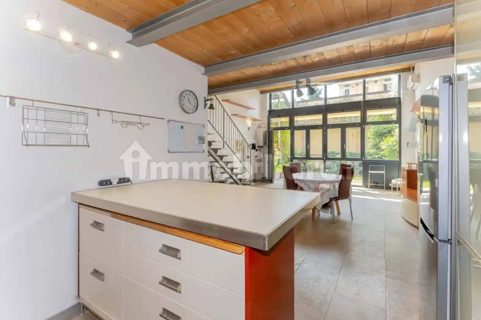 Loft via Enrico Cialdini 87, Affori, Milano - foto 4