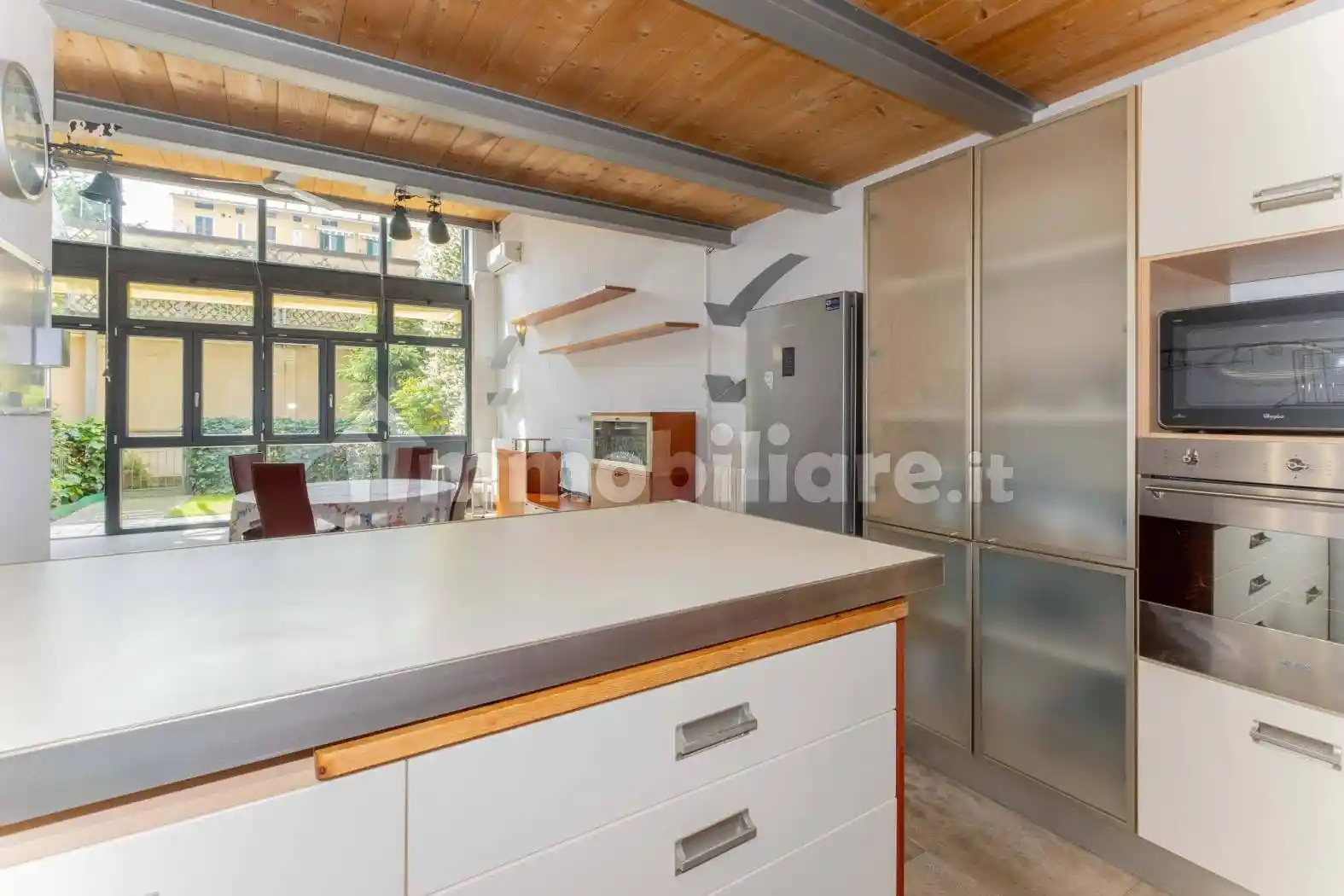 Loft via Enrico Cialdini 87, Affori, Milano - foto 5