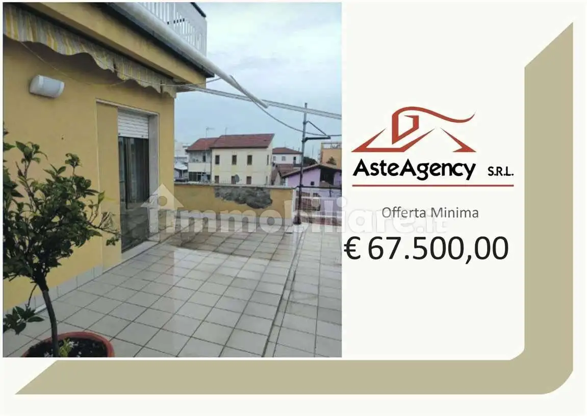 Appartamento in asta a Giulianova
