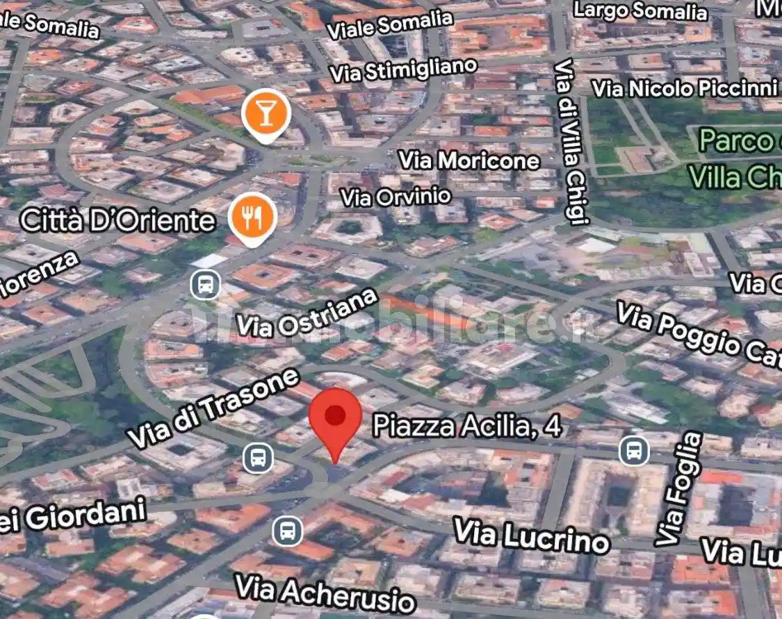 Trilocale piazza Acilia, Africano - Villa Chigi, Roma - foto 4