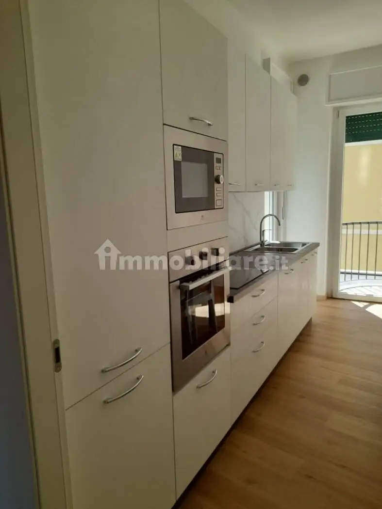 Trilocale viale Alcide De Gasperi, San Nicolò, Treviso - foto 4