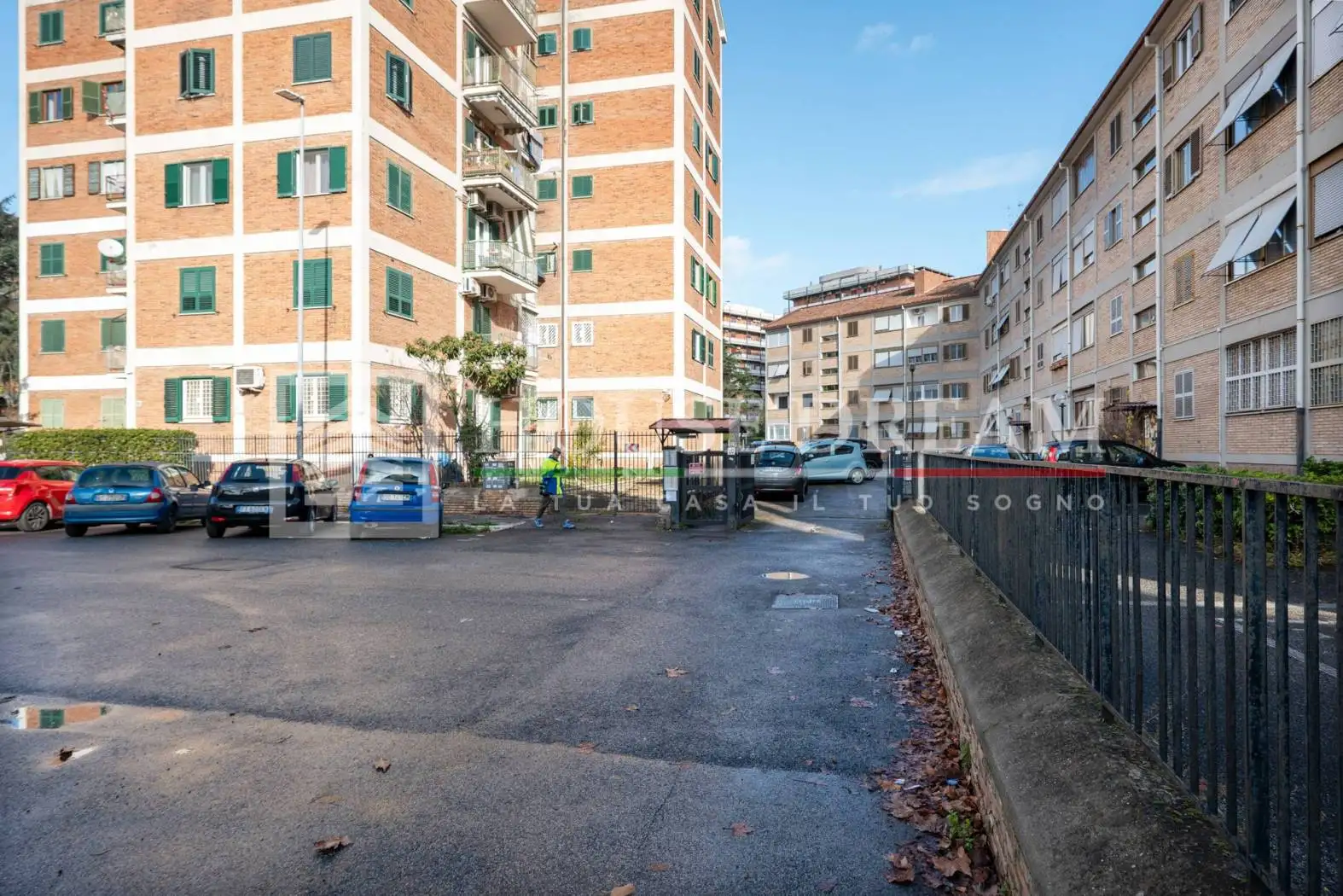 Appartamento in vendita a Roma