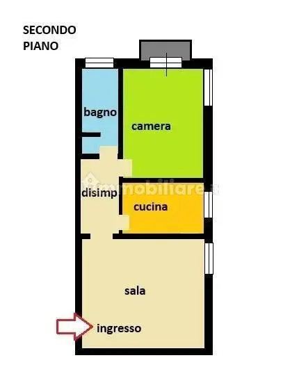 Appartamento in affitto a Bologna