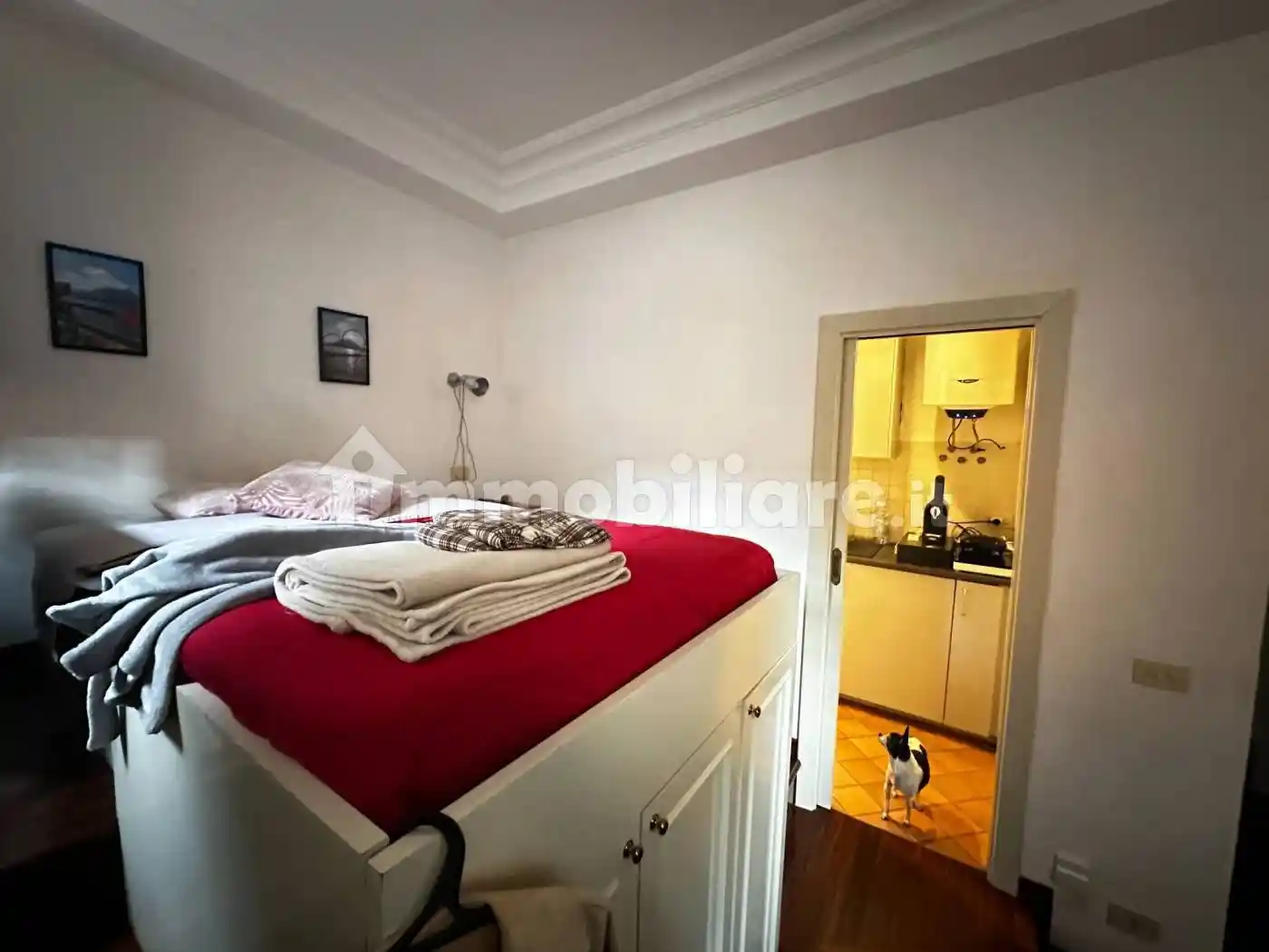 Bilocale via Capo di Lucca 15, Irnerio, Bologna - foto 3