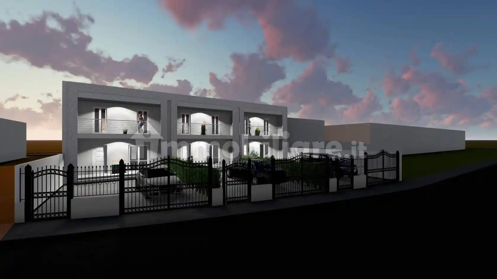 Villa a schiera via Nuoro 19, Decimomannu - foto 3