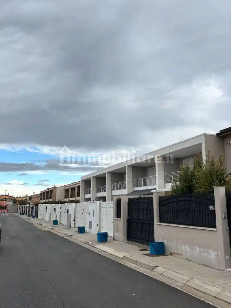 Villa a schiera via Nuoro 19, Decimomannu - foto 4