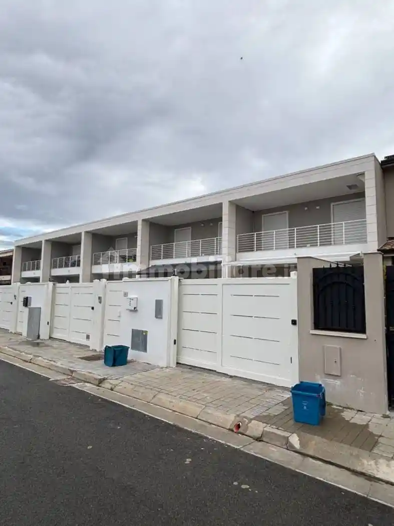 Villa a schiera via Nuoro 19, Decimomannu - foto 5