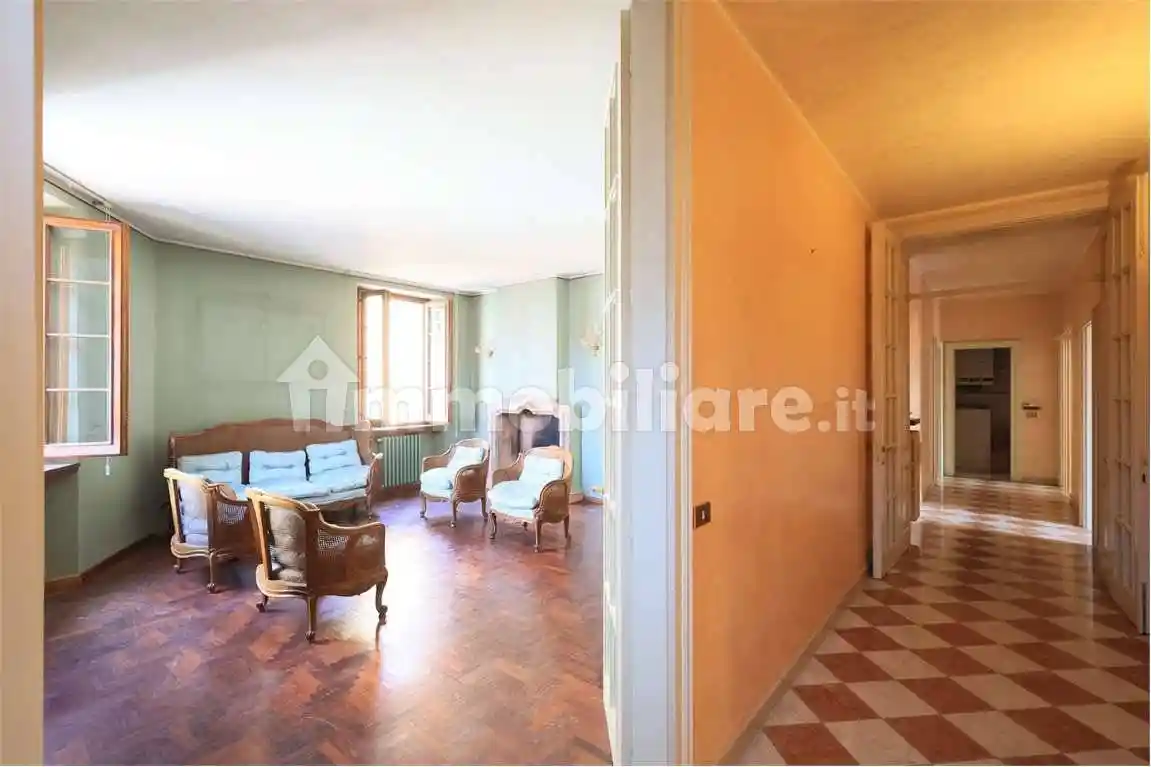 Appartamento piazza Antonio Fontanesi, Centro Storico, Reggio Emilia - foto 5