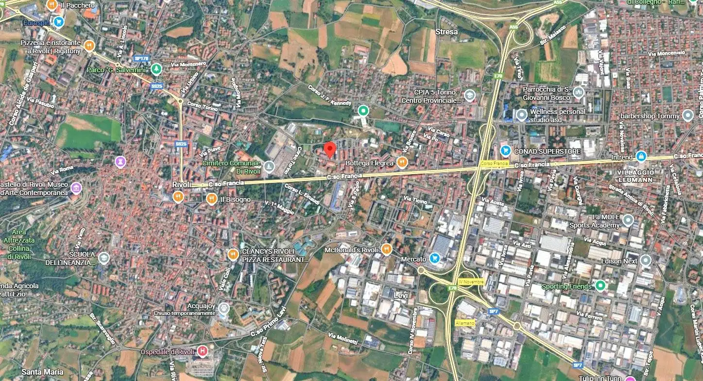 Appartamento via Pisa 10/4, San Paolo, Rivoli - foto 4