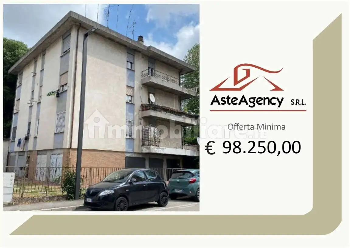 Appartamento in asta a Venezia